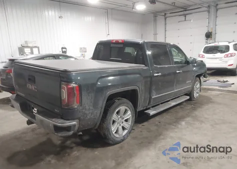 2018 GMC Sierra 1500 Slt z USA, uszkodzony, nr VIN 3GTU2NECXJG493971